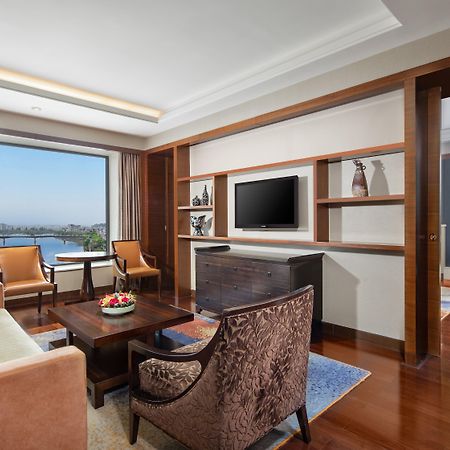 Crowne Plaza Huangshan Yucheng By Ihg Экстерьер фото