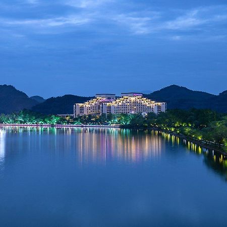 Crowne Plaza Huangshan Yucheng By Ihg Экстерьер фото