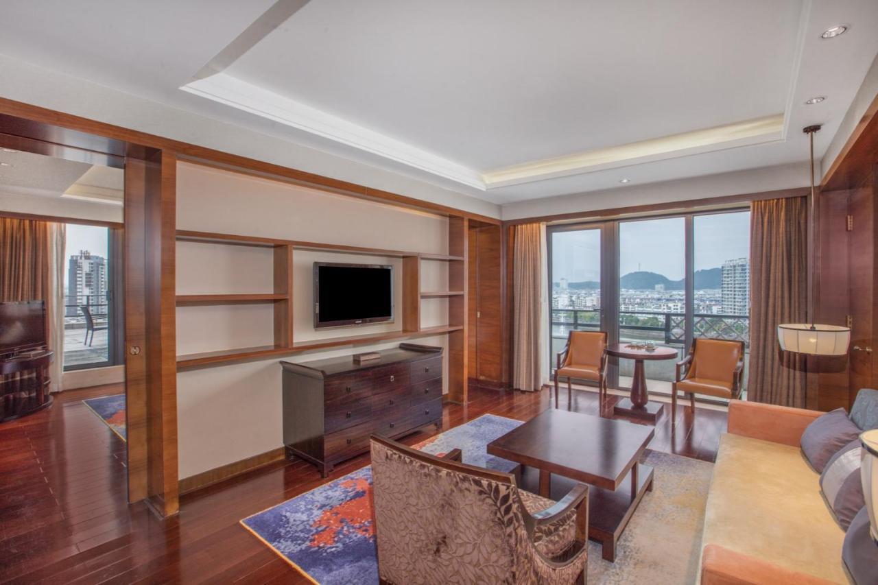 Crowne Plaza Huangshan Yucheng By Ihg Экстерьер фото