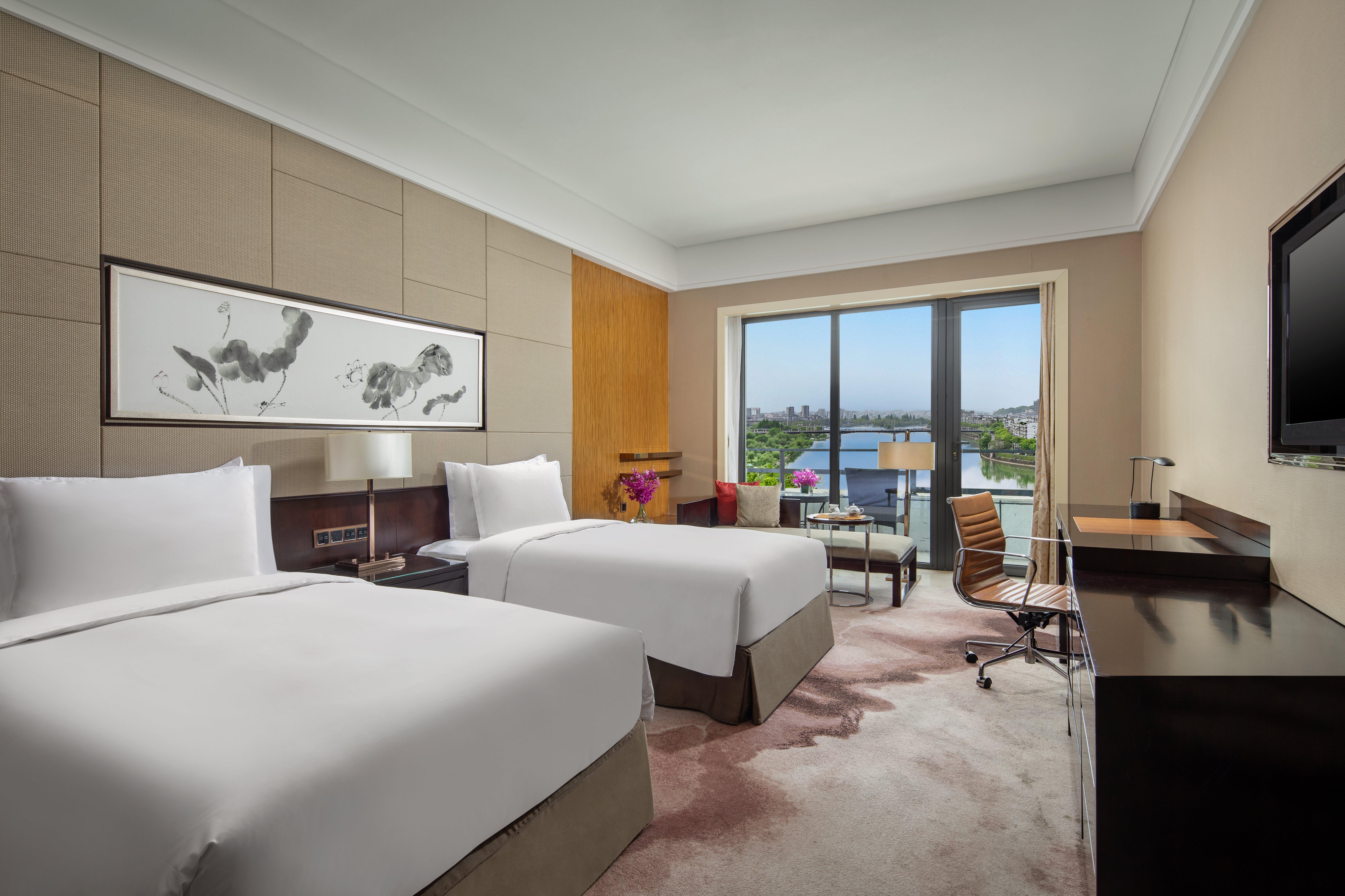 Crowne Plaza Huangshan Yucheng By Ihg Экстерьер фото