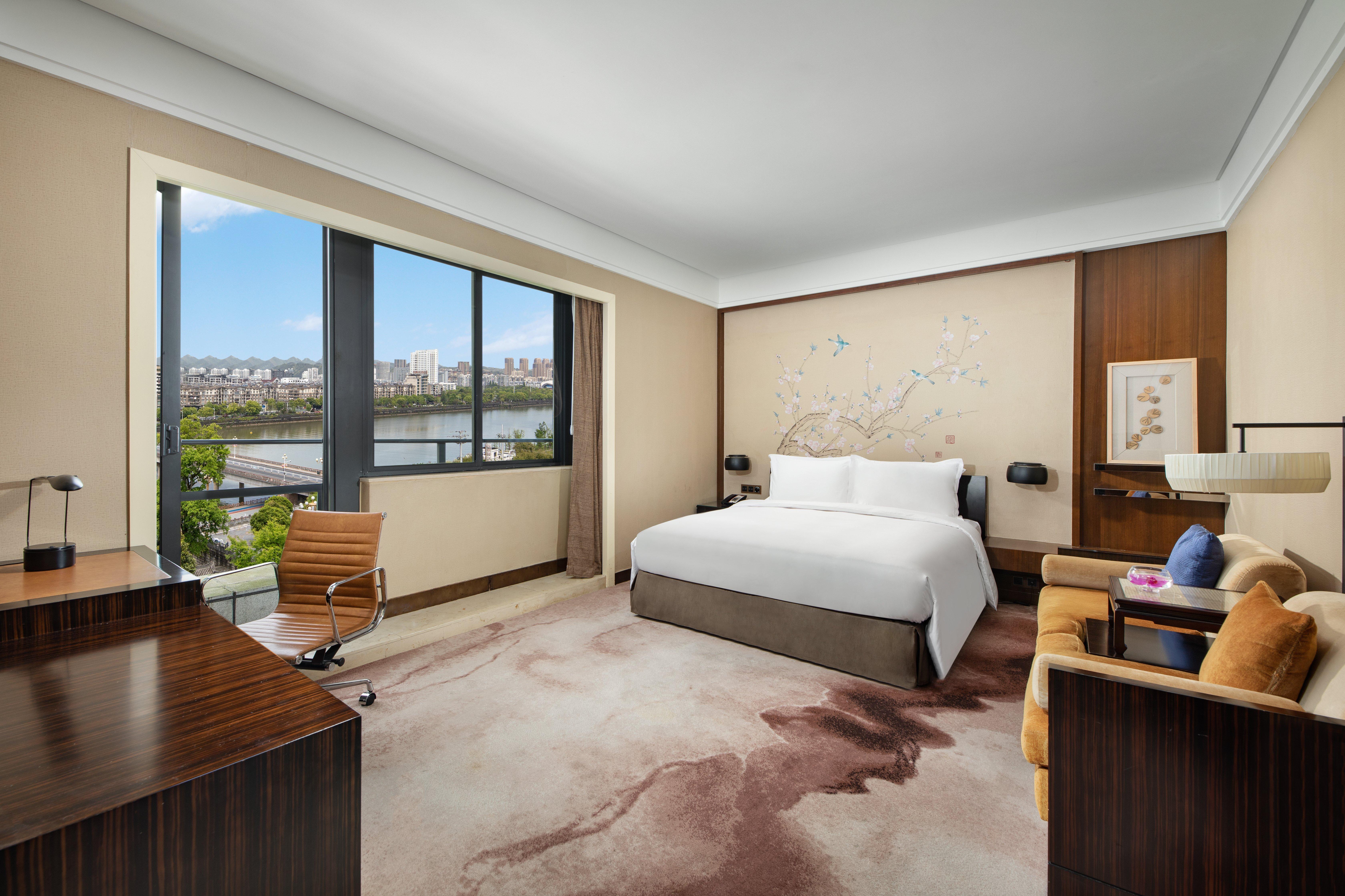 Crowne Plaza Huangshan Yucheng By Ihg Экстерьер фото