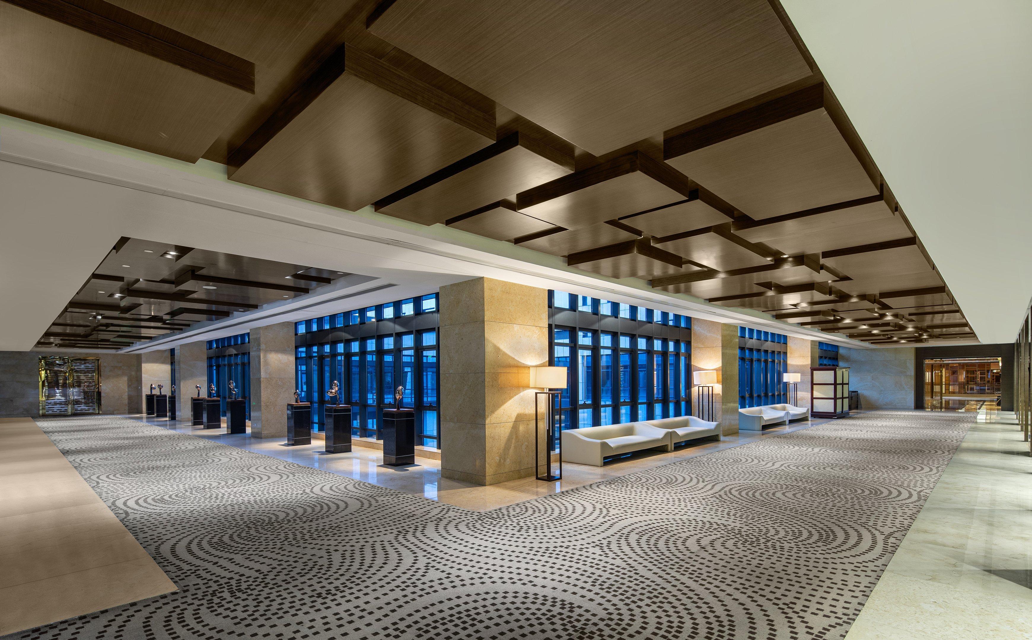 Crowne Plaza Huangshan Yucheng By Ihg Экстерьер фото