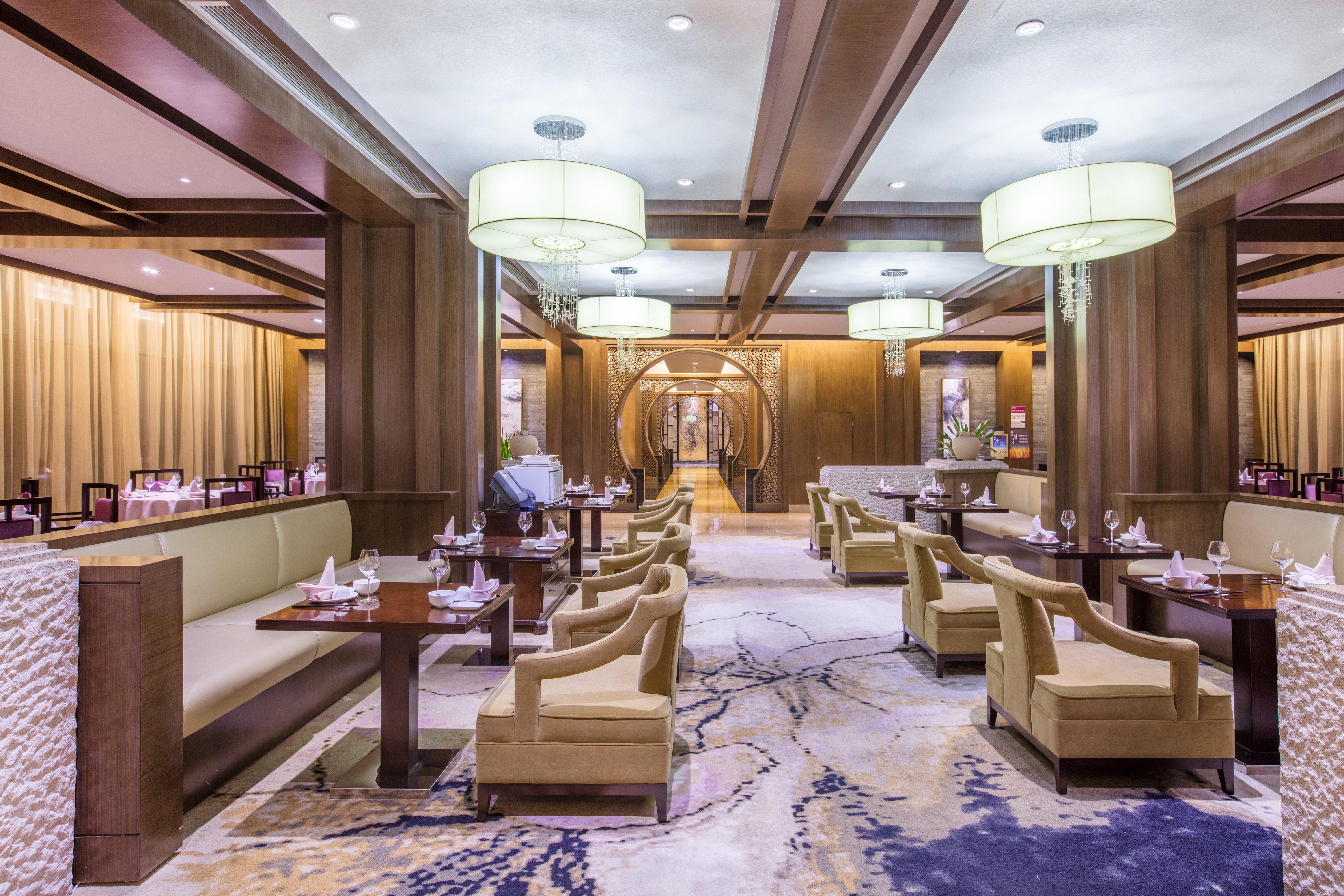 Crowne Plaza Huangshan Yucheng By Ihg Экстерьер фото