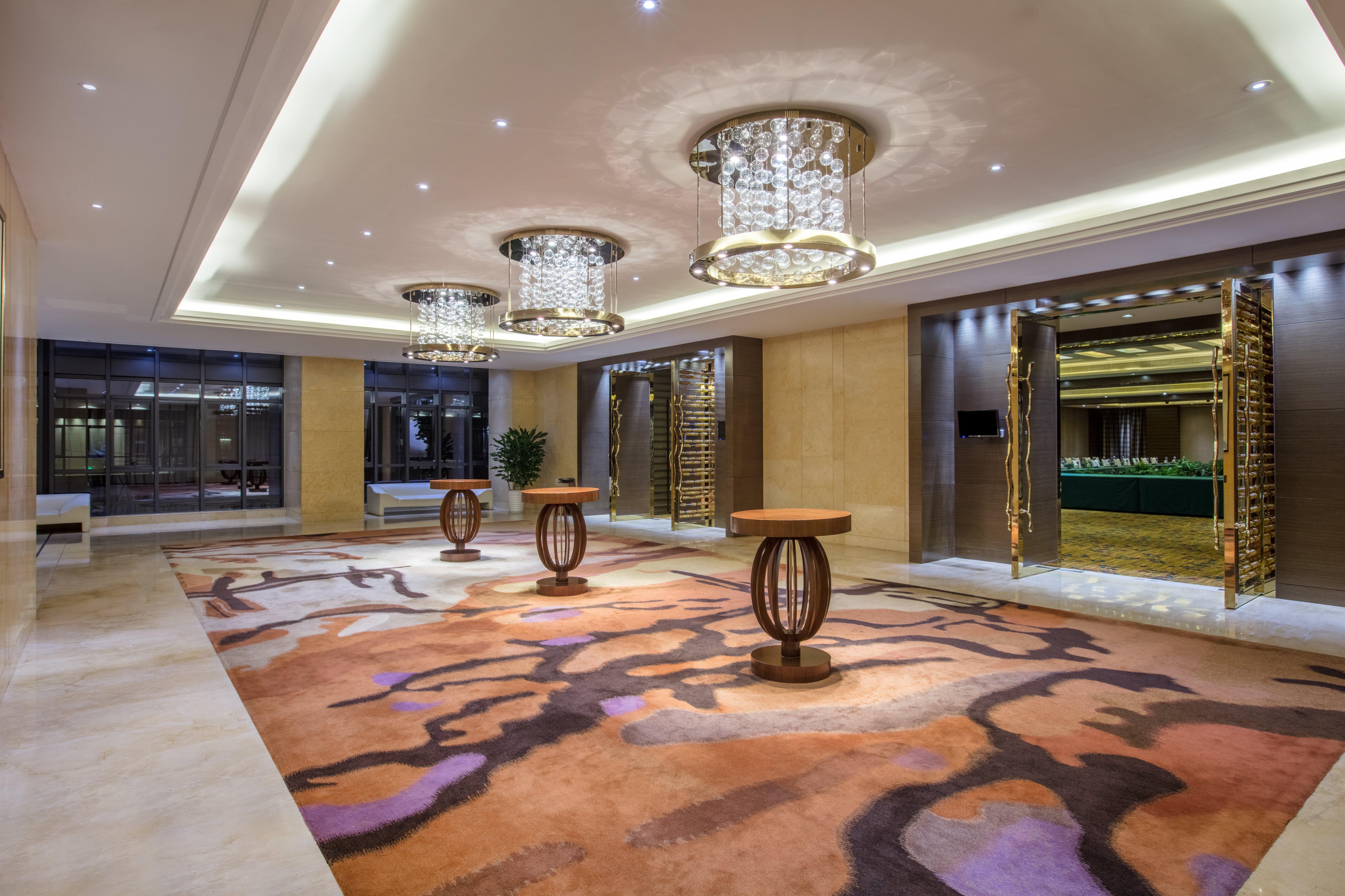 Crowne Plaza Huangshan Yucheng By Ihg Экстерьер фото