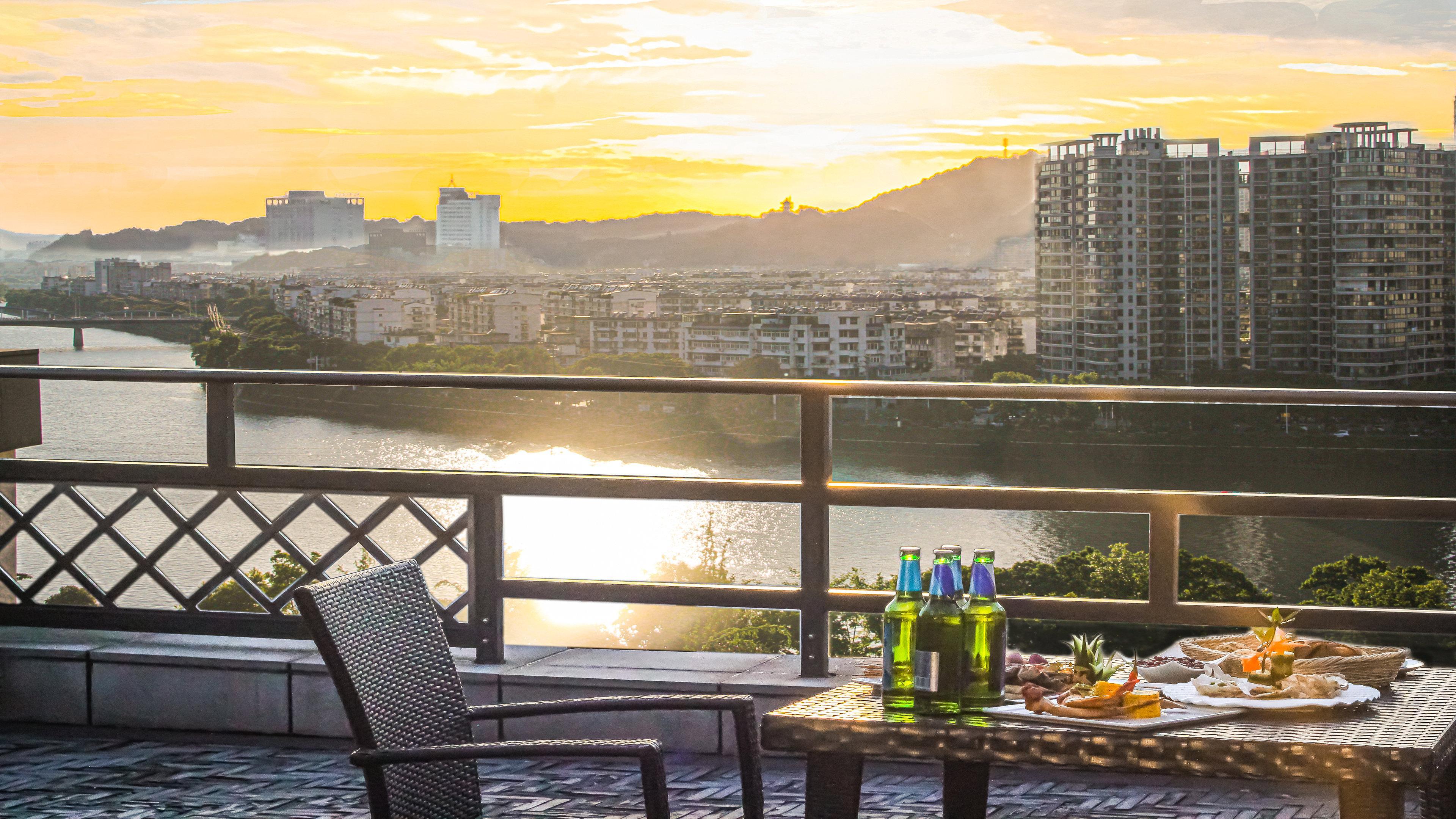 Crowne Plaza Huangshan Yucheng By Ihg Экстерьер фото