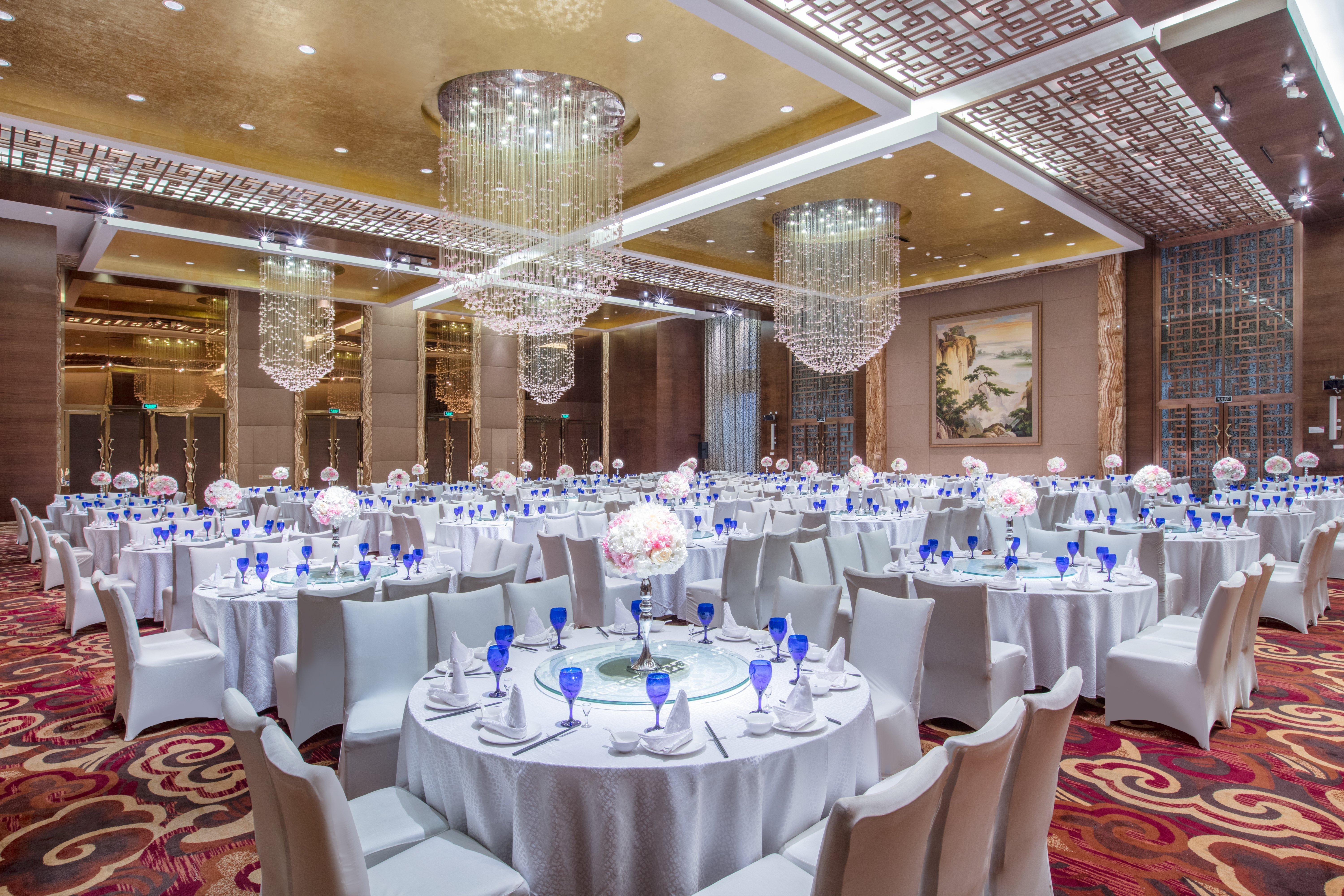 Crowne Plaza Huangshan Yucheng By Ihg Экстерьер фото