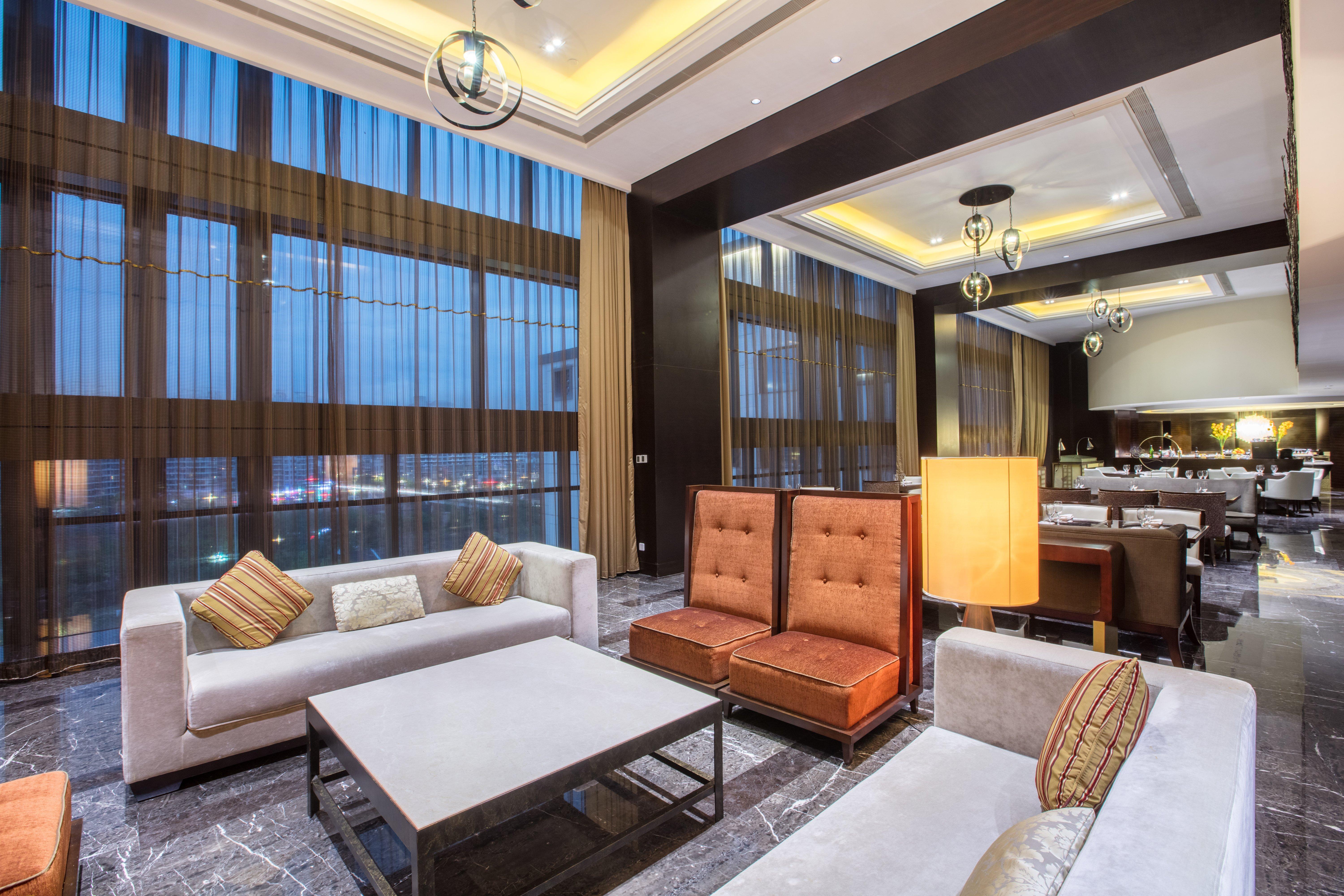 Crowne Plaza Huangshan Yucheng By Ihg Экстерьер фото