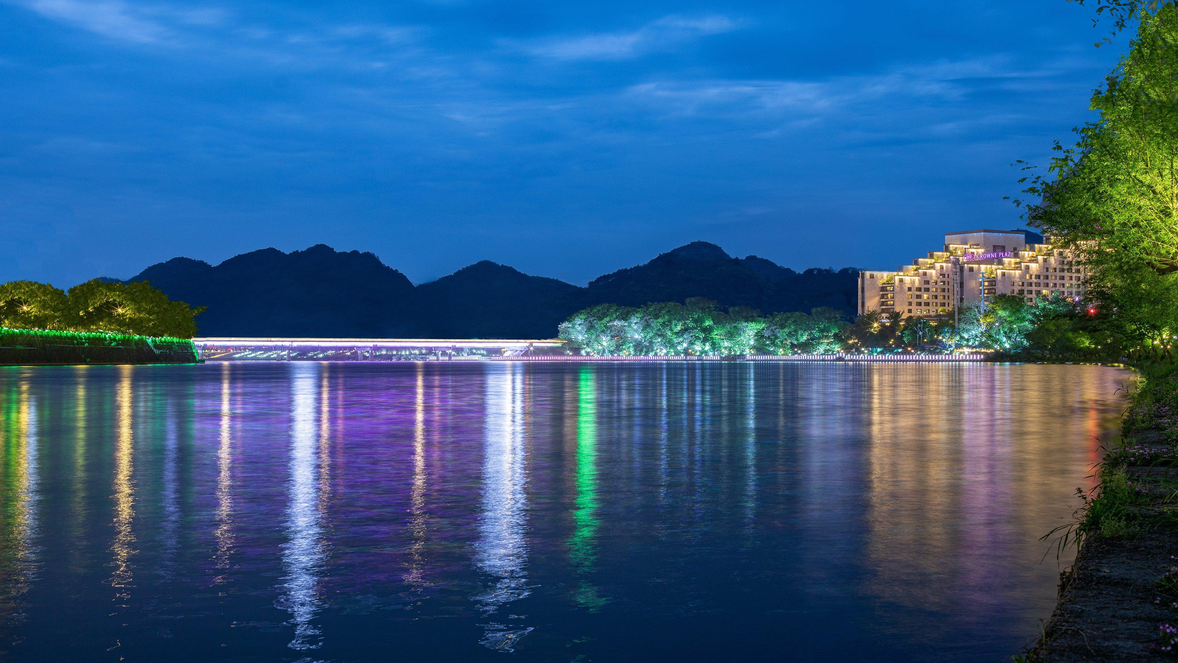 Crowne Plaza Huangshan Yucheng By Ihg Экстерьер фото