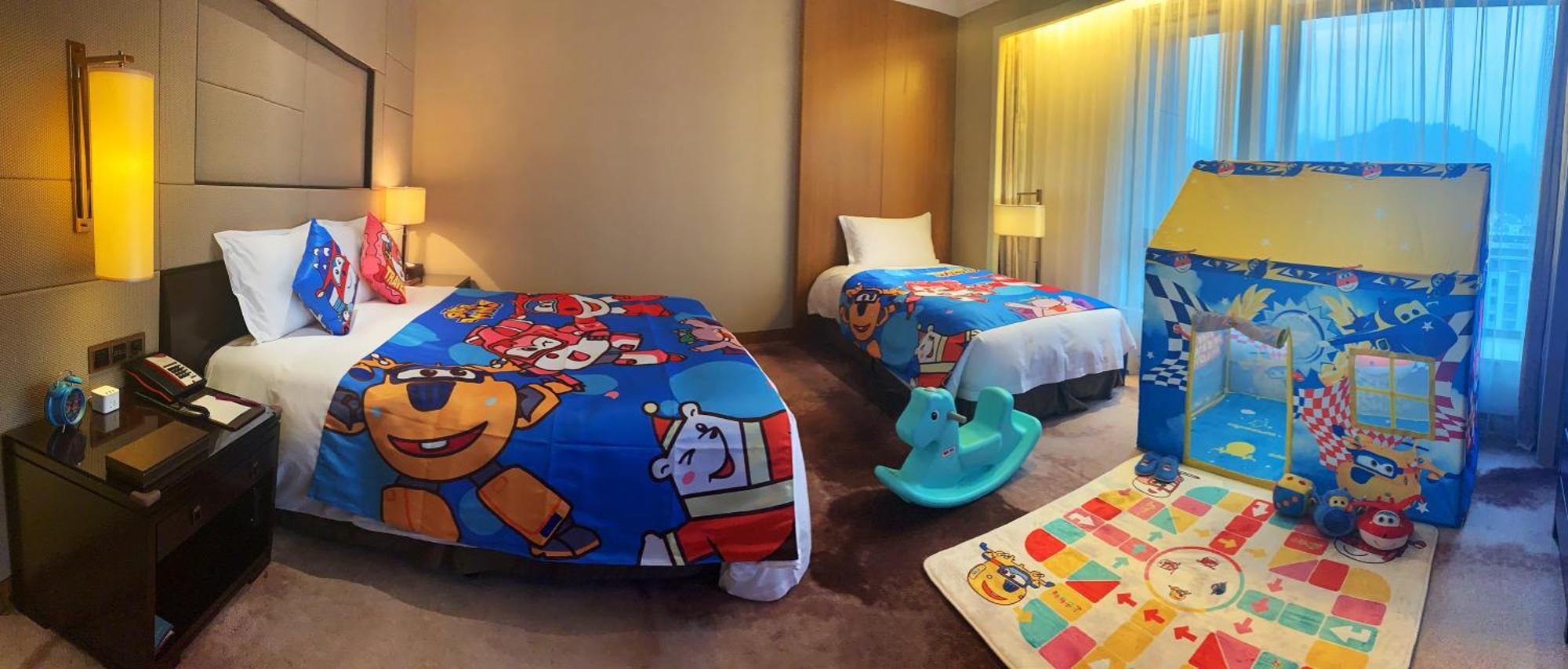 Crowne Plaza Huangshan Yucheng By Ihg Экстерьер фото